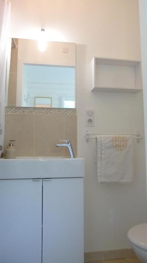 Les Suites D'Alienor, Suite Cosy Pessac Exterior photo
