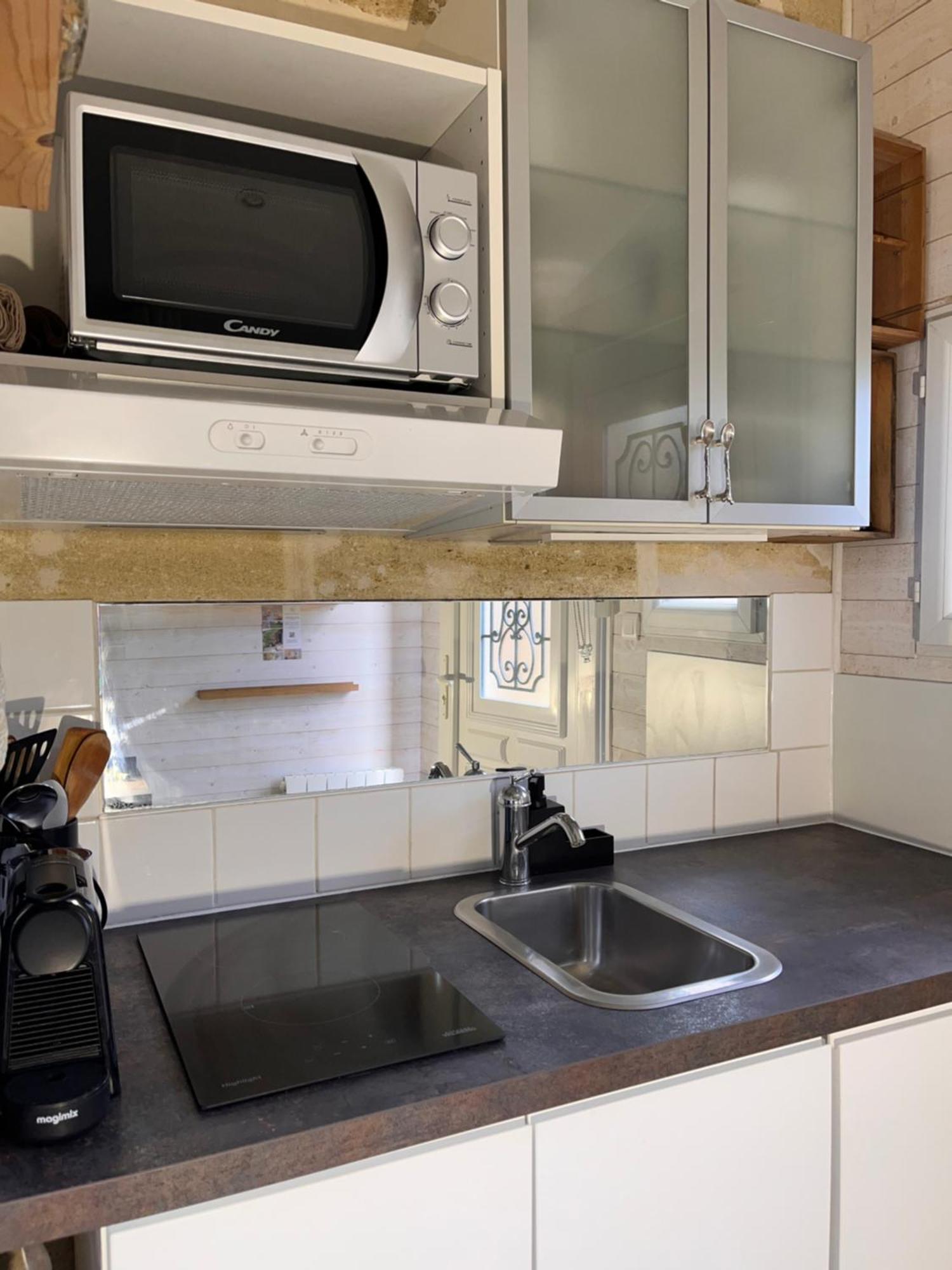 Les Suites D'Alienor, Suite Cosy Pessac Exterior photo
